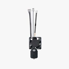 original Bambu Lab Complete Hotend Assembly - X1 X1C Notfor X1E Series 0.2/4/6/8 picture