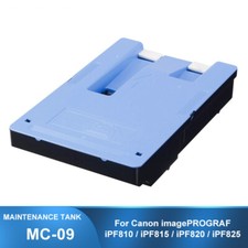 MC-09 Maintenance Cartridge For Canon imagePROGRAF iPF810 iPF815 iPF820 iPF825 picture