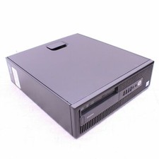 HP ELITEDESK 800 G2 Intel Quad Core I5-6500 3.2 8GB 500GB Windows 11 Pro Ready picture