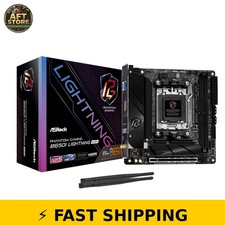 ASRock B650I Lightning WiFi AMD AM5 Mini-ITX Motherboard picture