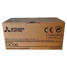 Mitsubishi CK700 Photo Paper Roll Original picture