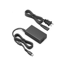 BTI 65W AC Adapter for Dell Laptops and Chromebooks 492-BCBI-BTI picture