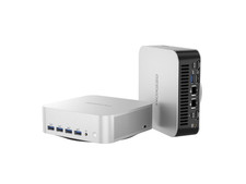 GEEKOM Mini PC A8 MAX AMD Ryzen 9 8945HS 32GB DDR5 1TB SSD AMD Radeon 780M picture