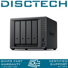 Synology 48TB DS925+ 4x 12TB Synology Plus SATA NAS Server 4GB RAM picture