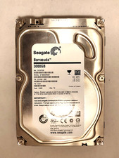 Seagate Barracuda 3TB 3.5 Inch SATA III Desktop HDD ST3000DM001 - Tested Good picture
