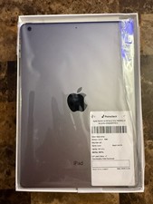 Apple iPad Air 16GB Space Gray Wi‑Fi Internet Tablet MD785LL/B A1474 picture