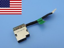 DC POWER JACK CABLE SOCKET FOR HP SPLIT x2 13-m000 13-m003tu 13-m200eo picture