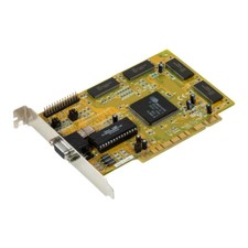 PROLINK MVGA-CL5446P IB9MVGACL54P 2MB VGA VIDEO CARD PCI picture
