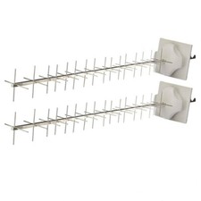 Ubiquiti Networks AMY-9M16X2 airMAX 900MHz, 2x2 High Gain Yagi 16dBi Antenna picture