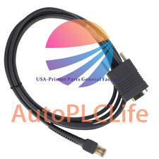 10PCS CBA-R01-S07PAR 6FT RS232 Serial Cable Fit For Symbol LS7708 LS4208 LS2208 picture