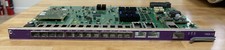 Calix 100-04964 E7-2 10GE-12 AXOS Line Card picture