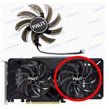 Graphics Card Cooling Fan For GAINWARD/PALIT RTX2060 2060S GTX1660 1660S 1660Ti picture