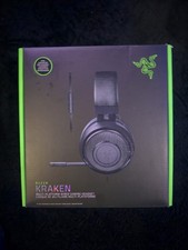 Title Razer Kraken 2019 Gaming Headset - Matte Black picture