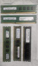 Mixed DDR3 and DDR3L RAM - Samsung, ASint, A-TECH, Kingston They all work 100% picture