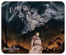 Attack On Titan Flexible Mousepad S4 Key Art ABYSTYLE picture