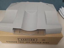 Xerox Finisher Complete Stacker Tray with Extend Assembly BRAND NEW 050E2478 picture