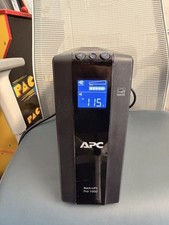 APC Back-UPS Pro 1000 BR1000G 1000VA 600W UPS TESTED WORKING No Batteries picture