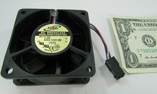 New ADDA 12VDC .18A 60MM x 25MM PWM 4-Wire Ball Bearing Axial Chassis Case Fans picture