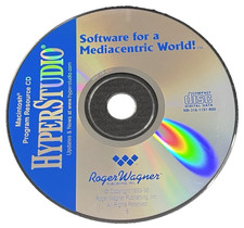Hyperstudio: Software for a Mediacentric World for Macintosh (1993) picture