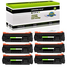 GREENCYCLE 6PK Compatible W1340A Toner With HP 134A M209dw MFP M234dwe No Chip picture