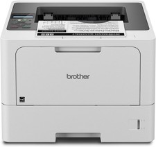 HL-L5210DW Business Monochrome Laser Printer with Duplex Printing Versatile picture