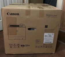 Canon imageCLASS LBP712Cdn Color Laser Printer NEW picture