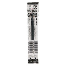 Gel Pen Refills 0.5mm Black 10 Pieces Zebra Sarasa B-RJF5-BK JF-0 Lead picture