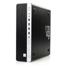 HP EliteDesk 800 G3 SFF Core i5-6500 32GB 512GB SSD 2TB PC Win 10 Pro picture