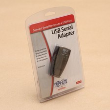NIB Tripp-Lite Keyspan USA-19HS InnoSys High Speed USB DB9 RS-232 Serial Adapter picture