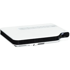 Casio XJ-A141 DLP Green Slim Projector 2500 lumens (no bulb required) picture