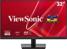 VA3209M 32 Inch 1080P IPS Computer Monitor, Full HD, HDMI VGA, PC picture