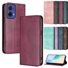 Leather Magnetic Wallet Cover Case For Tecno Pova 6 10 Camon 20 Spark Go 10 POP picture