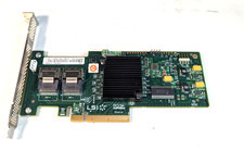 LSI MR SAS 9240-8i  RAID Controller Card High Profile picture