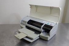 HP Deskjet D4160 Digital Photo Inkjet Printer picture