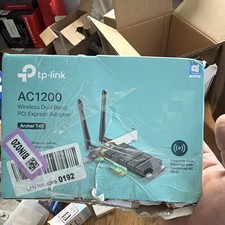 TPLink AC1200 Dual Band WiFi Extender 1.2Gbps 1500sqft Coverage picture
