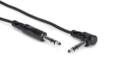 Hosa - CSS-103R - Stereo Right-Angle 1/4