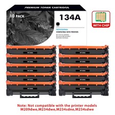 [With Chip] 134A W1340A Toner Compatible With HP 134X LaserJet M209dw M234dw picture