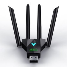 2.4G 5G High-Speed USB 3.0 Wireless WiFi Adapter For Windows XP/7/8/8.1/10/11 picture