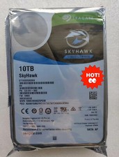 Seagate SkyHawk 10TB ST10000VX0004 Sata 6Gb 3.5