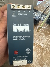 Cisco Systems AC Power Converter PWR-2955-Ac picture