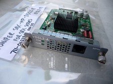 AU SELLER Juniper SRX-MP-1VDSL2-A VDSL2-A Module For SRX320/340 - TESTED picture
