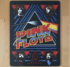 Pink Floyd 9.5 x 8 Mouse Pad With Anti-Slip Rubber Backing Made In USA picture