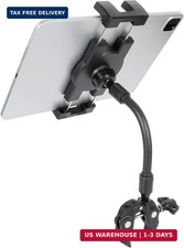 iPad Yoke Mount, Holder Clamp Mount for Aircraft, 360° Rotation Adjustable Al... picture