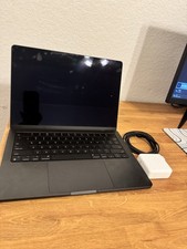 Apple MacBook Pro 14 M4 2024 16GB 512GB Space Black - Mint picture