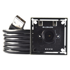 1080P Fixed Focus USB Camera Module 2MP 60fps Indudtrial Webcam Camera Module picture