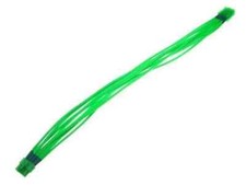 Mod Smart Kobra Cable 8 pin PCI-E Extension – UV Green – 16 in PCS-VGA8-16X-UG picture