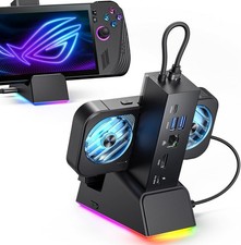 Docking Station for ROG Ally X/ROG Ally/Steam Deck/Legion Go, 7-in-1 ROG Ally  picture