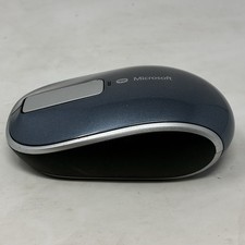 Microsoft Sculpt Touch Mouse 1497 Bluetooth BlueTrack Wireless Mouse Tested picture