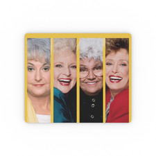 Golden Girls Classic TV Show Mouse Pad picture