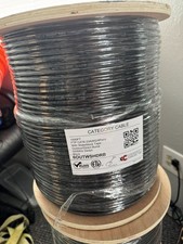 New Commodity 6OUTW234RB5B UTP CAT6 23 AWG/ 4 Pair Direct Burial Cable 1000 Ft picture